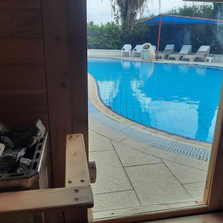 Arbel Guest House Shavit Family Exterior photo